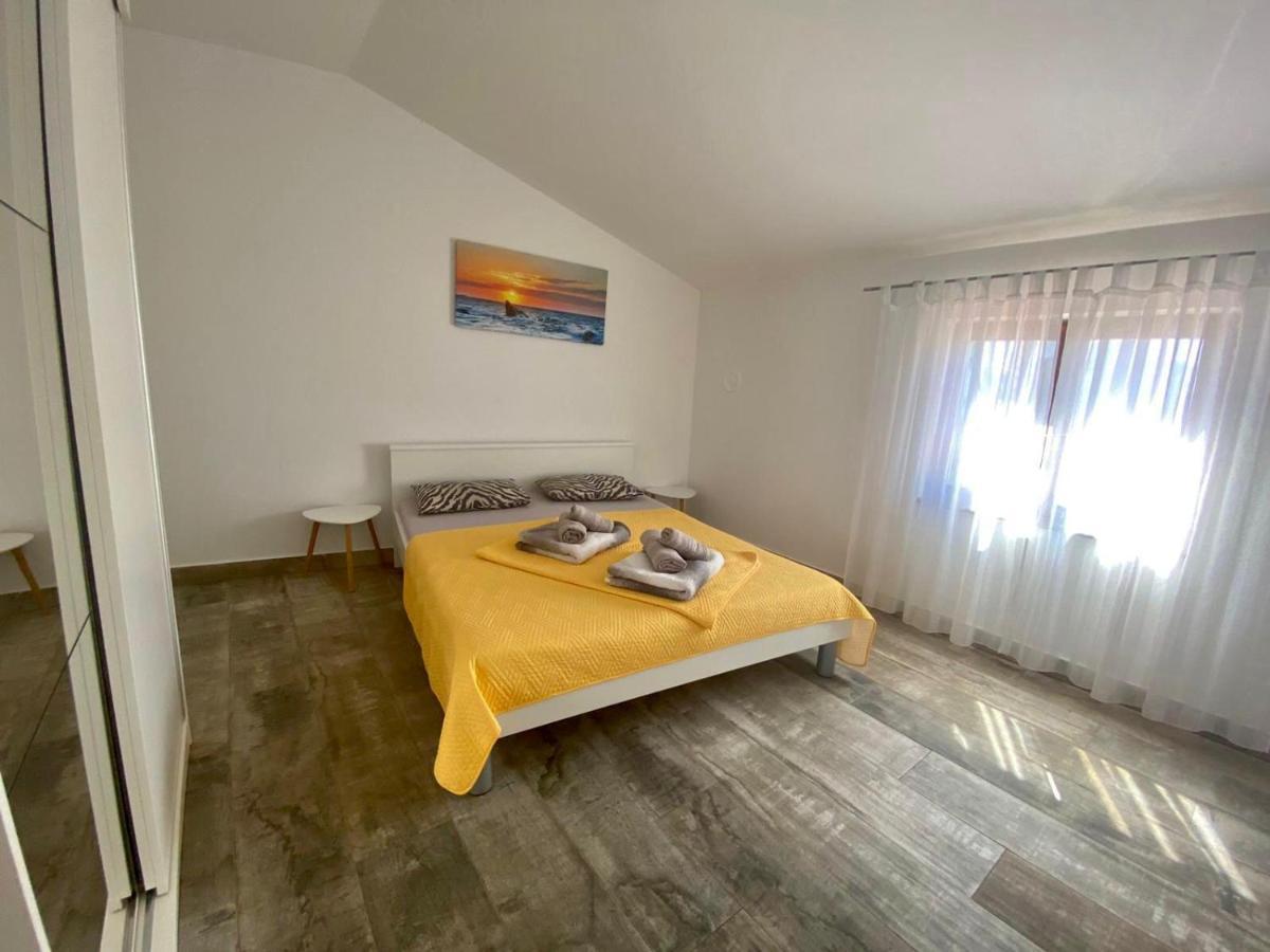 Apartments King - City Center ノヴァリャ エクステリア 写真