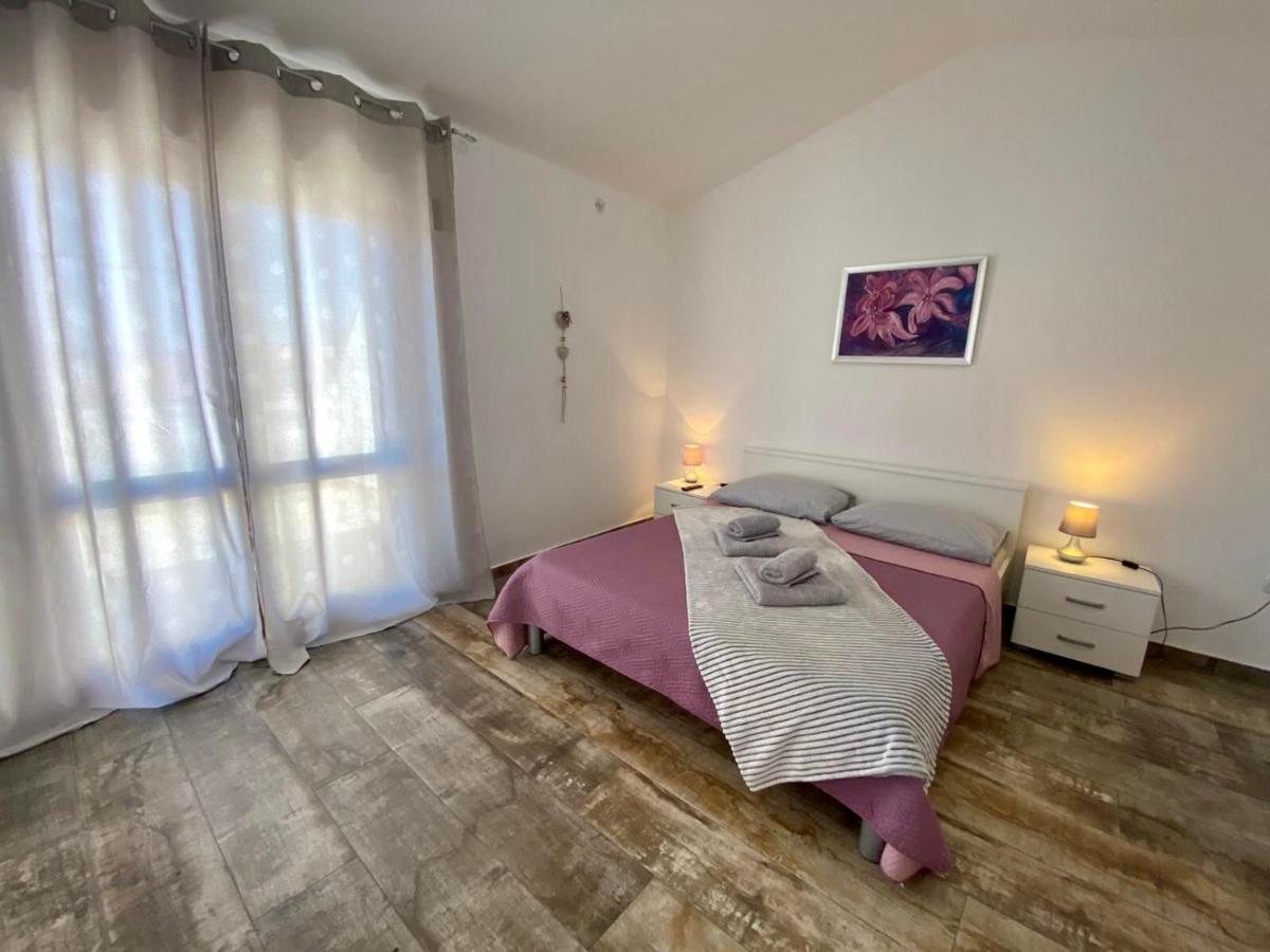 Apartments King - City Center ノヴァリャ エクステリア 写真