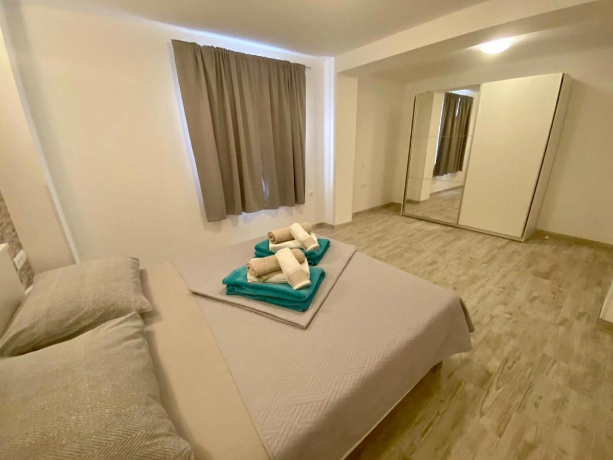 Apartments King - City Center ノヴァリャ エクステリア 写真