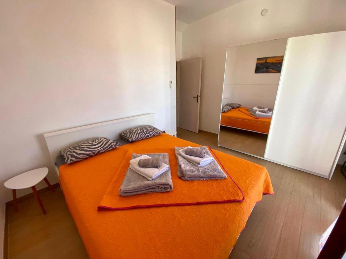 Apartments King - City Center ノヴァリャ エクステリア 写真