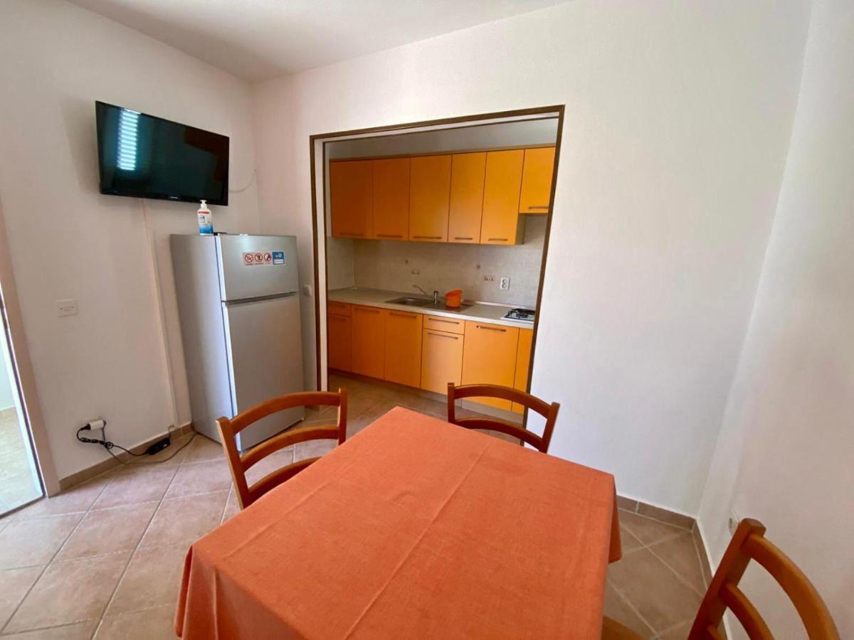Apartments King - City Center ノヴァリャ エクステリア 写真