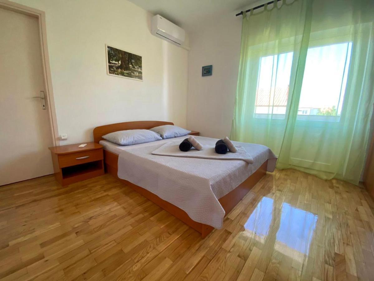 Apartments King - City Center ノヴァリャ エクステリア 写真