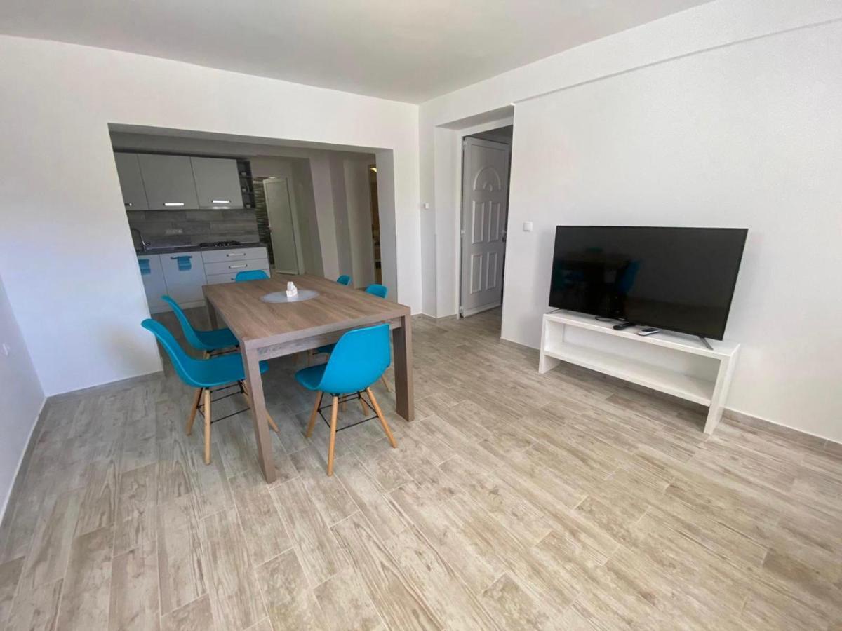 Apartments King - City Center ノヴァリャ エクステリア 写真