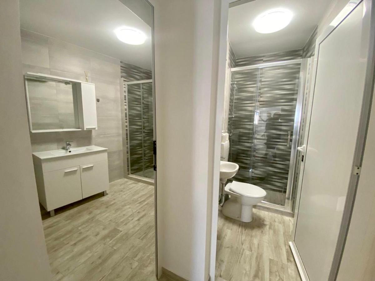 Apartments King - City Center ノヴァリャ エクステリア 写真