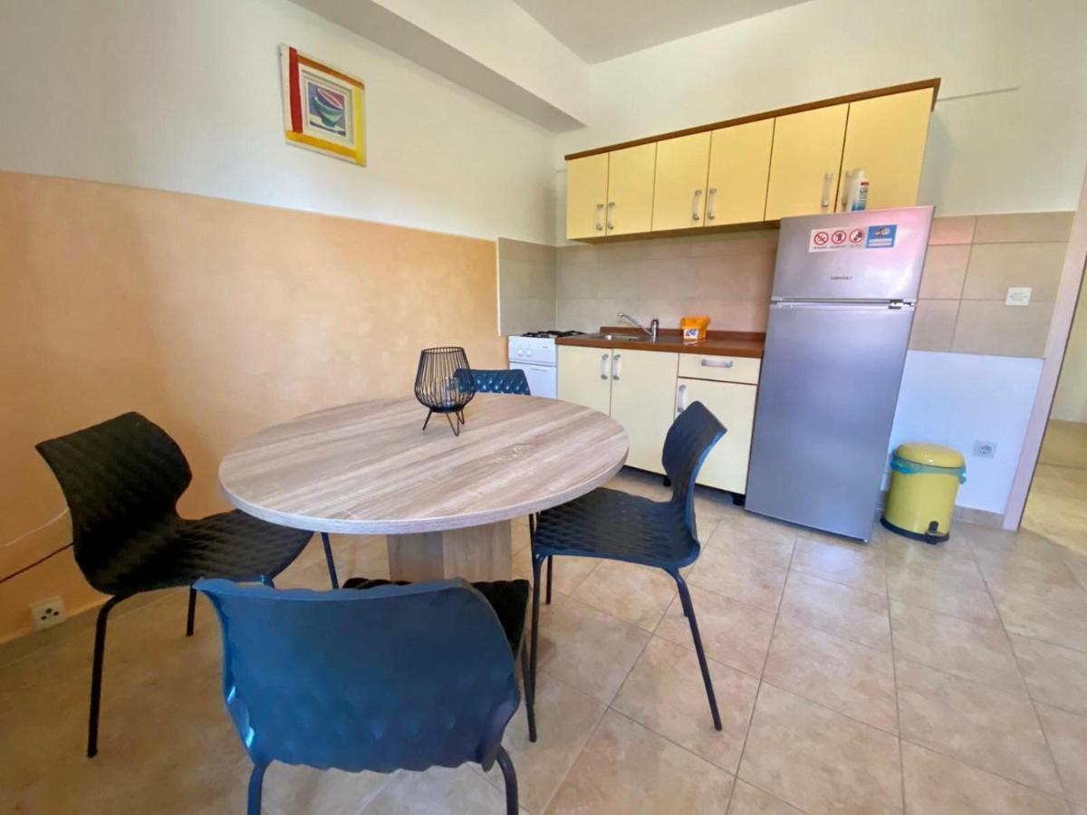 Apartments King - City Center ノヴァリャ エクステリア 写真