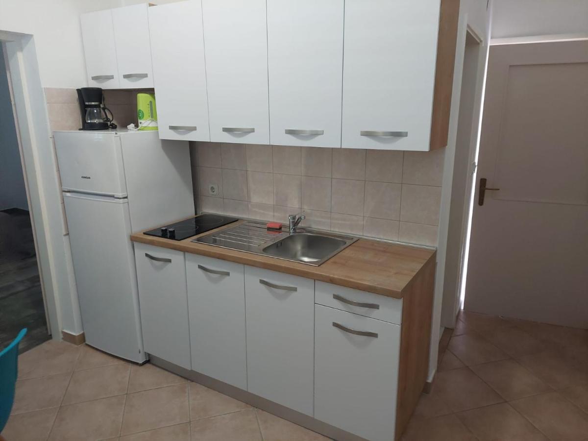 Apartments King - City Center ノヴァリャ エクステリア 写真